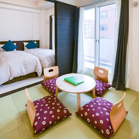 Momo Premium 704 Apartment Sapporo Ngoại thất bức ảnh