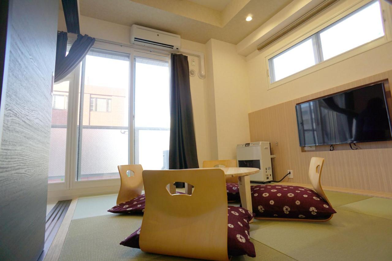 Momo Premium 704 Apartment Sapporo Ngoại thất bức ảnh