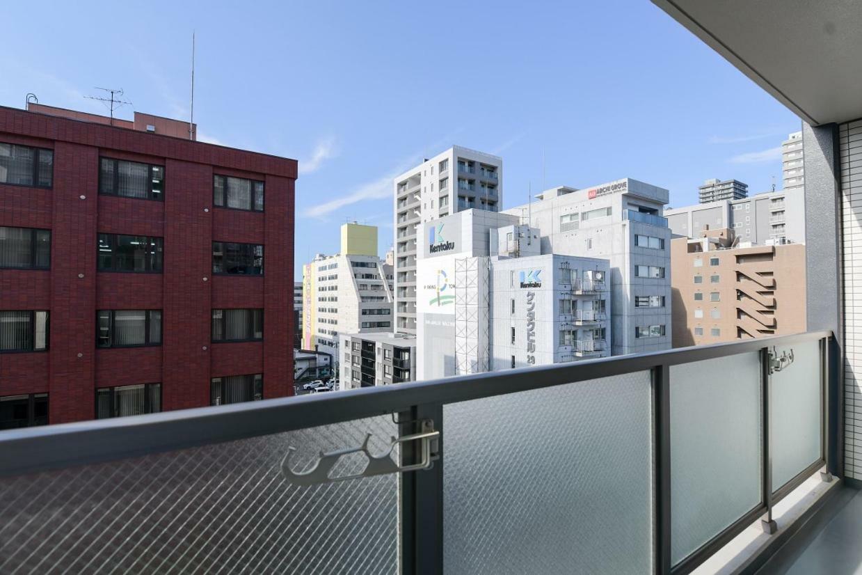 Momo Premium 704 Apartment Sapporo Ngoại thất bức ảnh